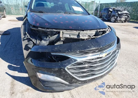 2023 Chevrolet Malibu Fwd 1Fl z USA, uszkodzony, nr VIN 1G1ZC5STXPF244547